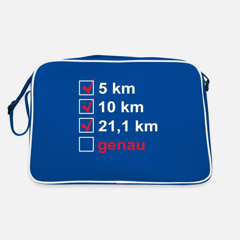 Marathon Retro Tasche