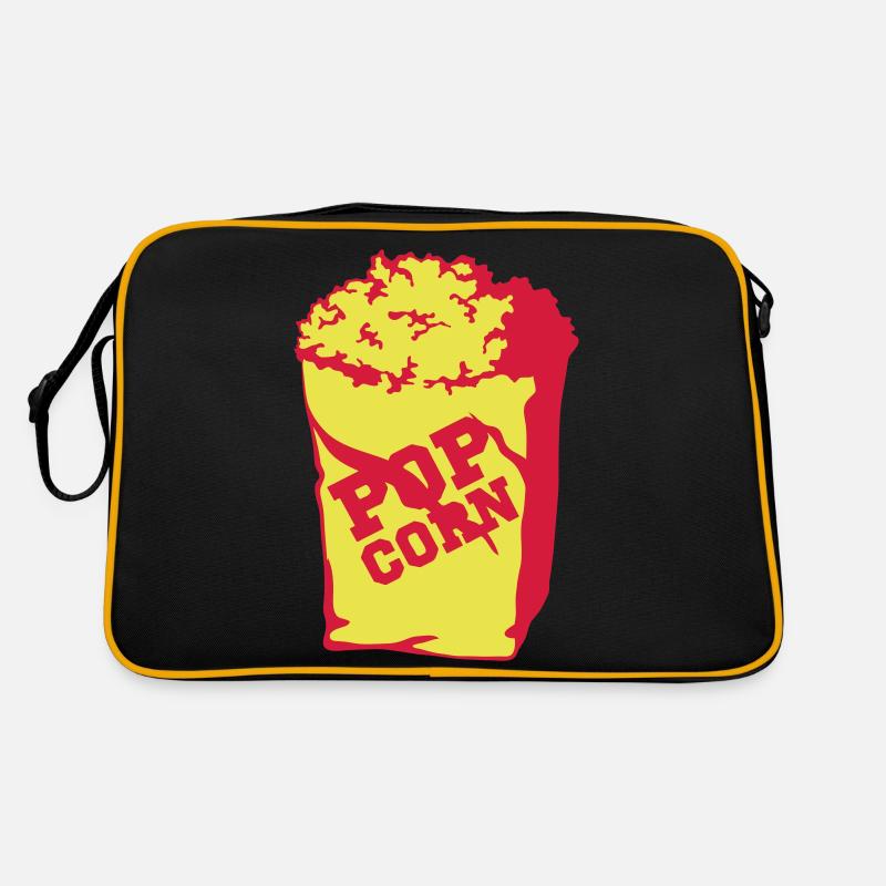 Pop-corn Sac Retro