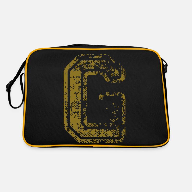 Retro Tasche