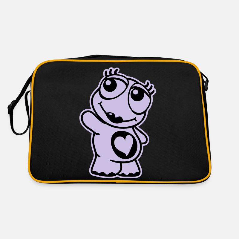 Turtle Retro Bag