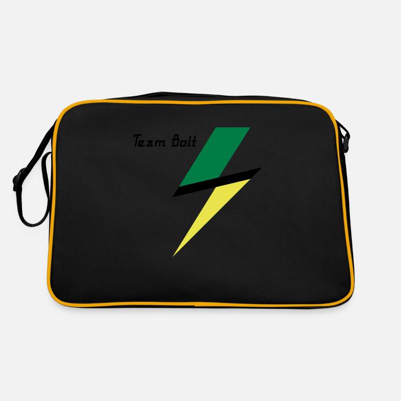 équipe Bolt Sac Retro