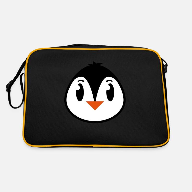 cute_pinguin_wq3 Sac Retro