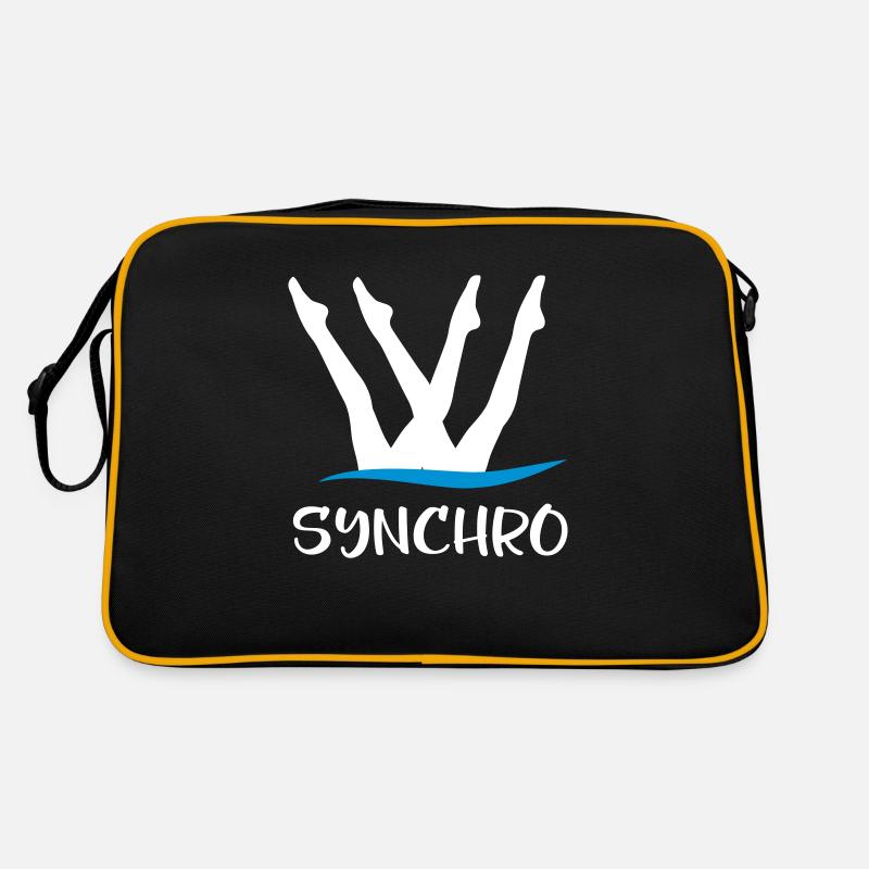 Synchronized swimming Retro Bag