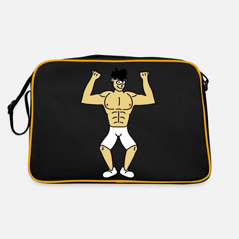Retro Tasche