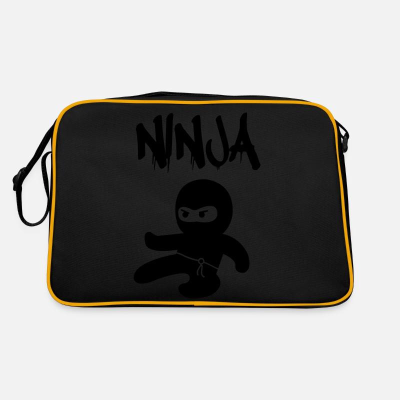 Ninja Retro Bag