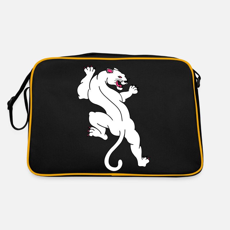 panthers 02 Retro Bag