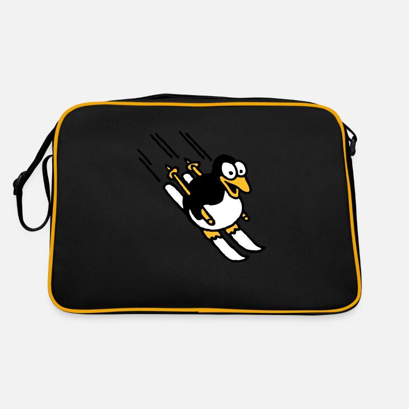 pinguin_ski_022011_e_3c Retro Bag