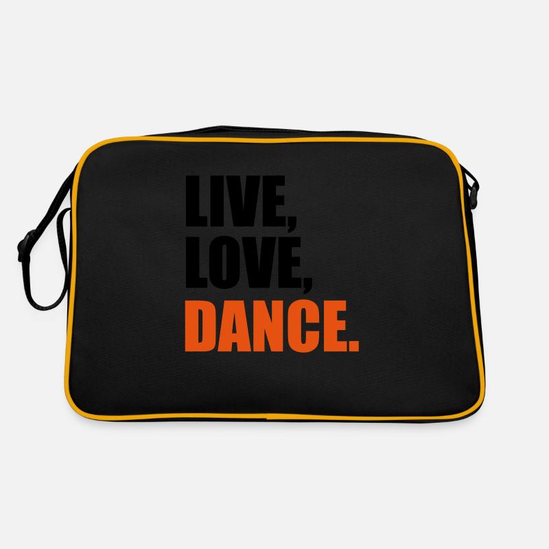 danse Sac Retro