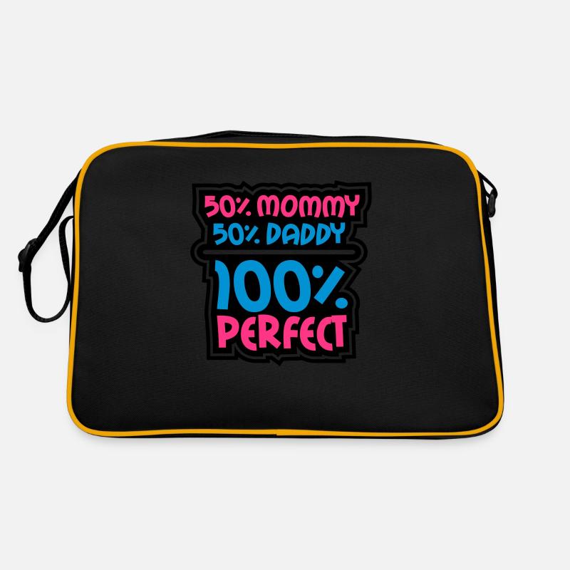 100 Procent Perfect Sac Retro