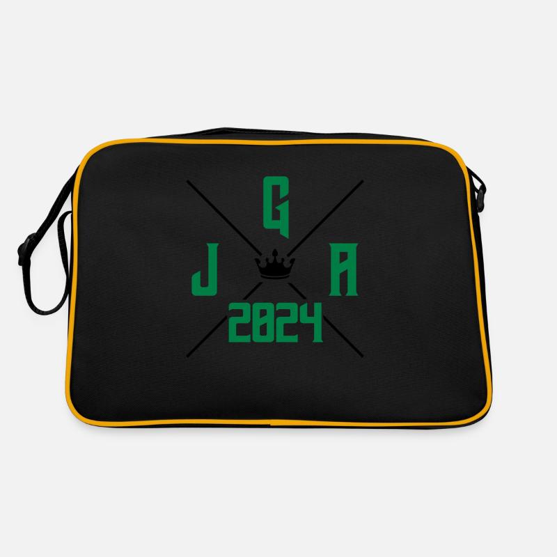 jga 2024 Retro Tasche