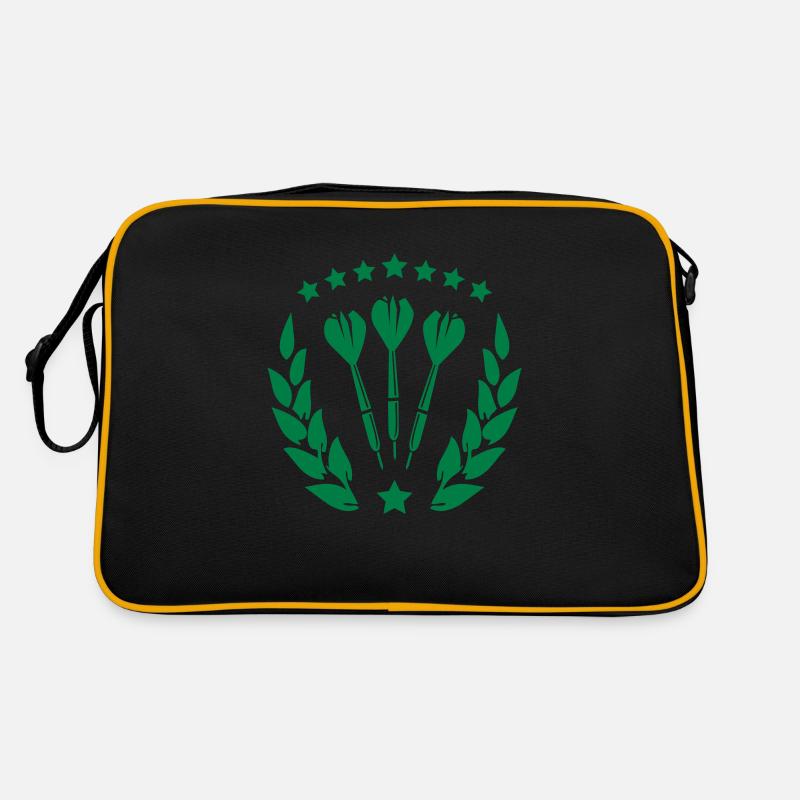 darts Retro Bag