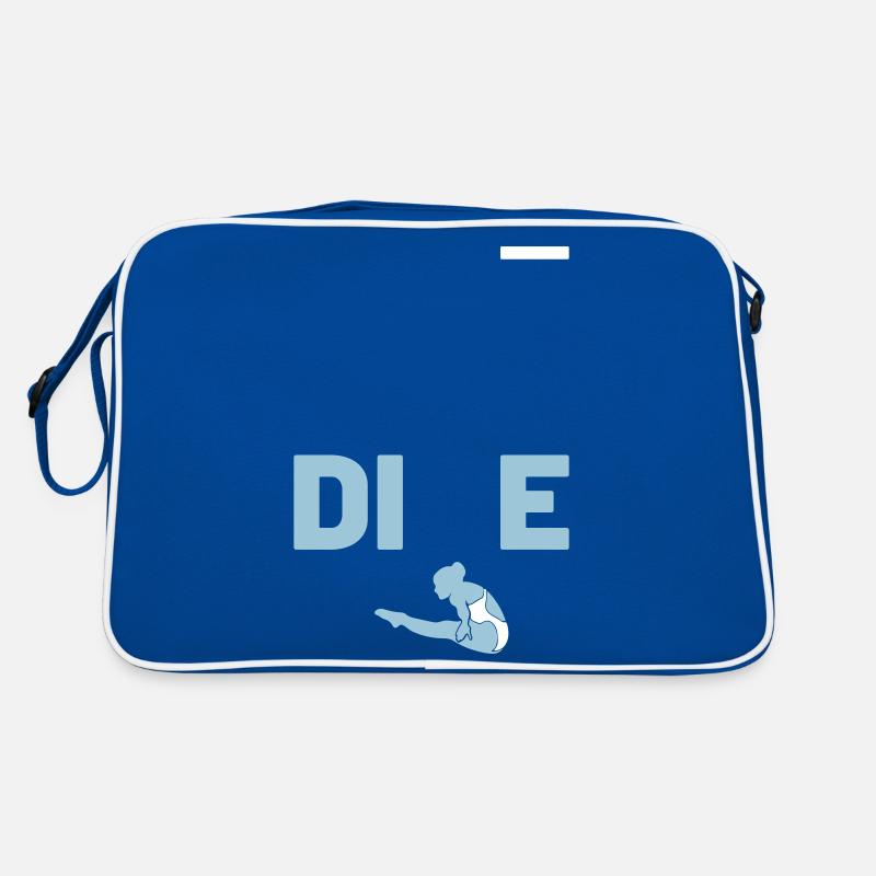 PLONGER Sac Retro