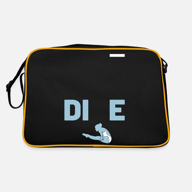PLONGER Sac Retro