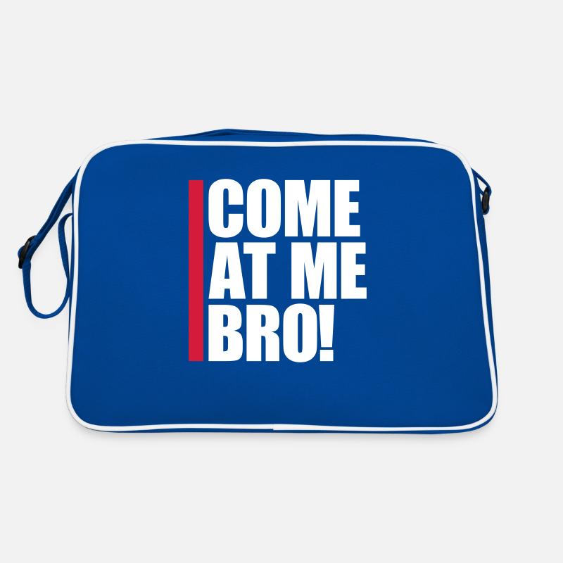 Viens à moi bro Sac Retro