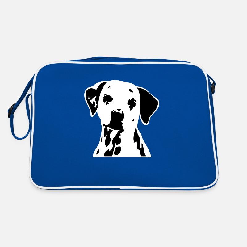 dogz_dalmatiner Retro Bag