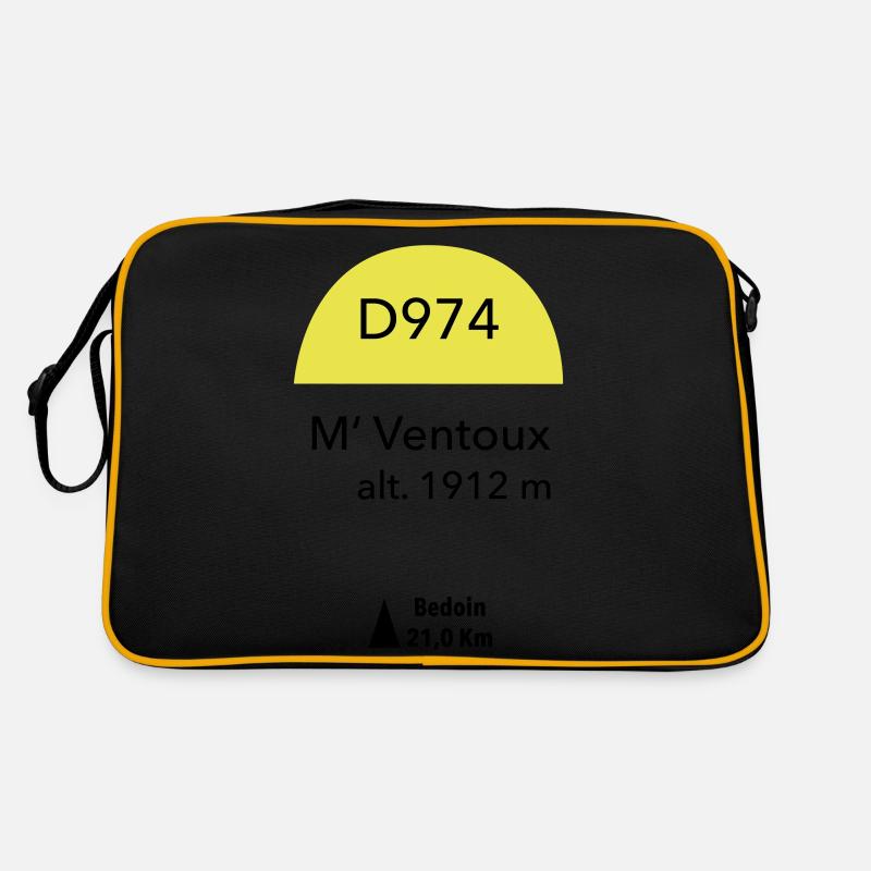 Mont Ventoux Retro Tasche