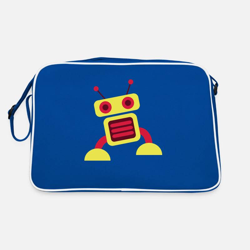 Robot 3c Sac Retro
