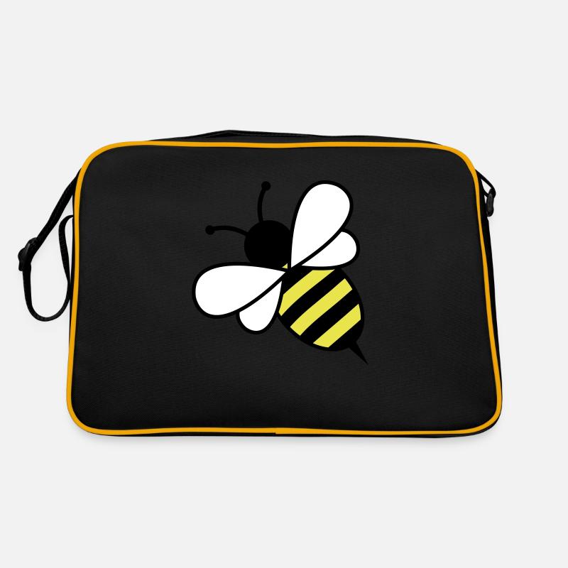 bee Retro Tasche