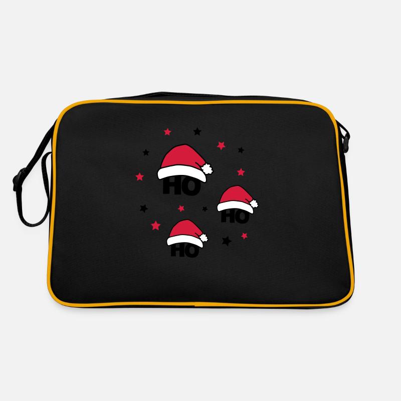 ho ho ho 02 Sac Retro