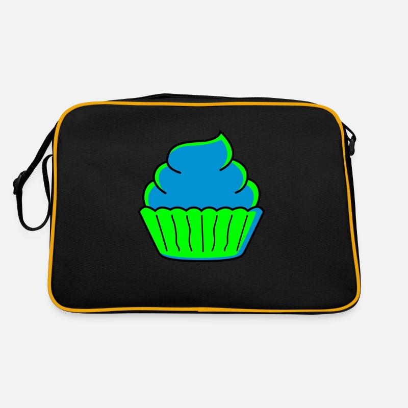 Cupcake Sac Retro