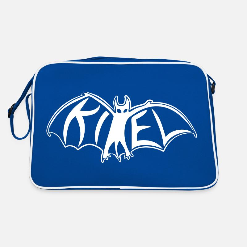 Kiel-Bat Retro Bag