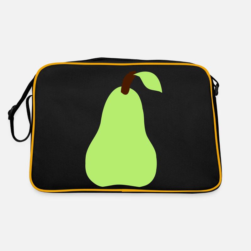 pear Retro Bag