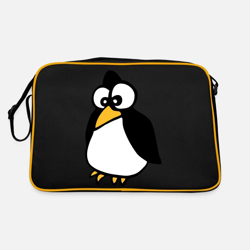 pingouin Sac Retro