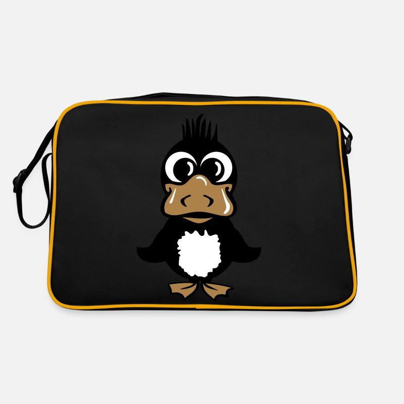 duck Retro Tasche