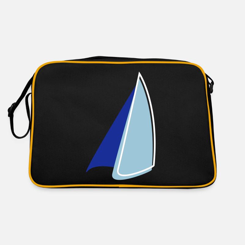 Voile bichromie Sac Retro