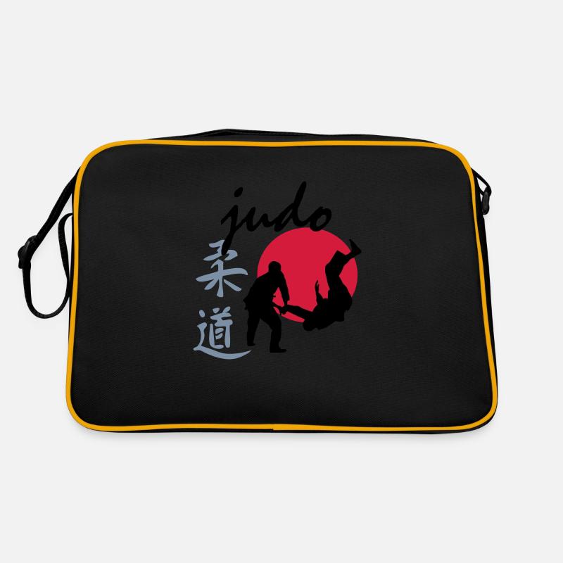 Judo Retro Tasche