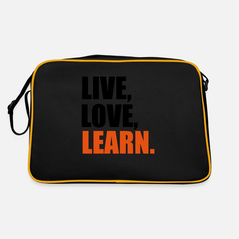 learn Retro Bag