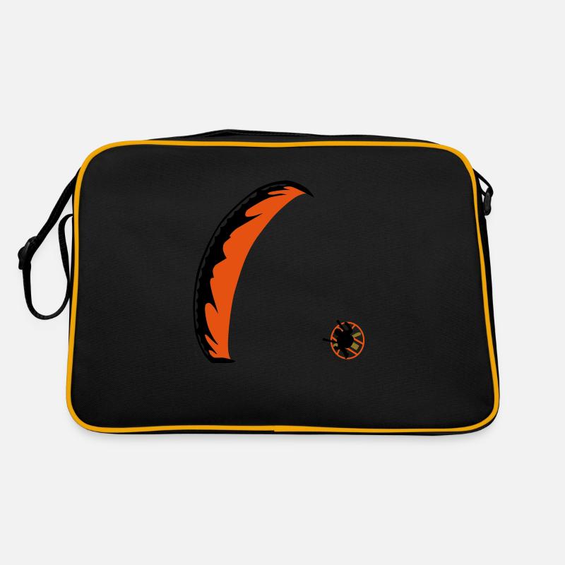 Powered Paraglider Retro Bag