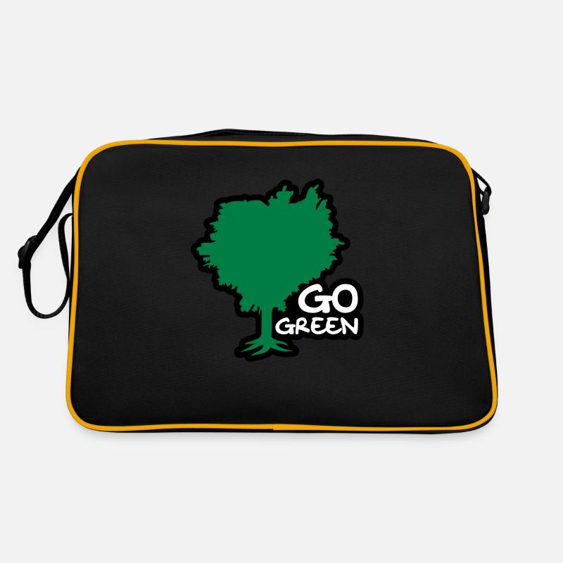 Go Green Sac Retro