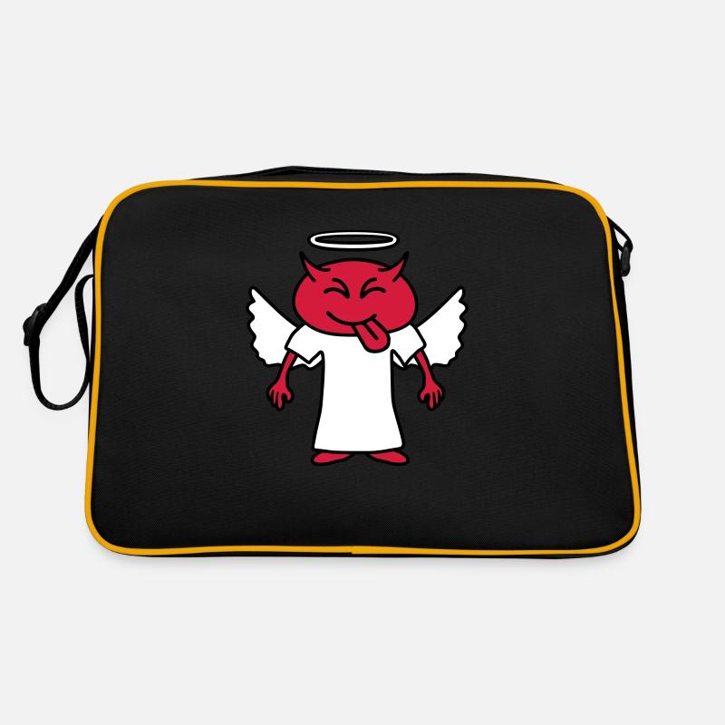 Cheeky Devil Angel Sac Retro