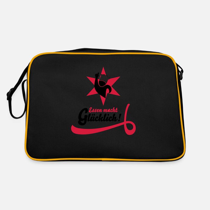 manger Sac Retro