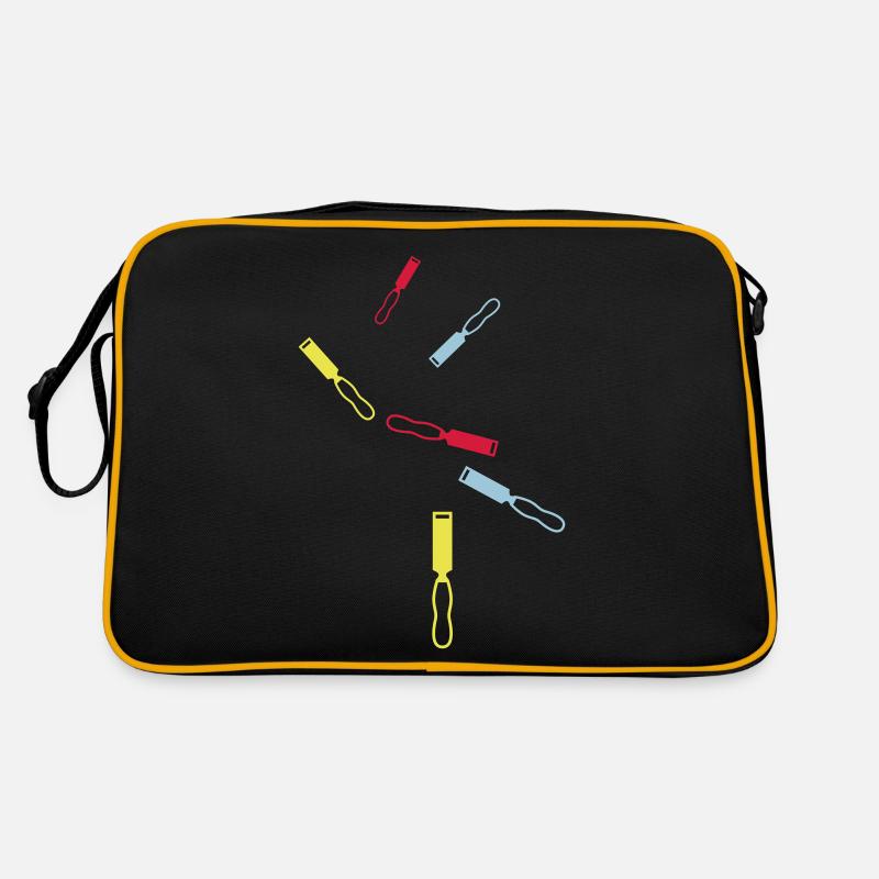 Icône d’outil Sac Retro