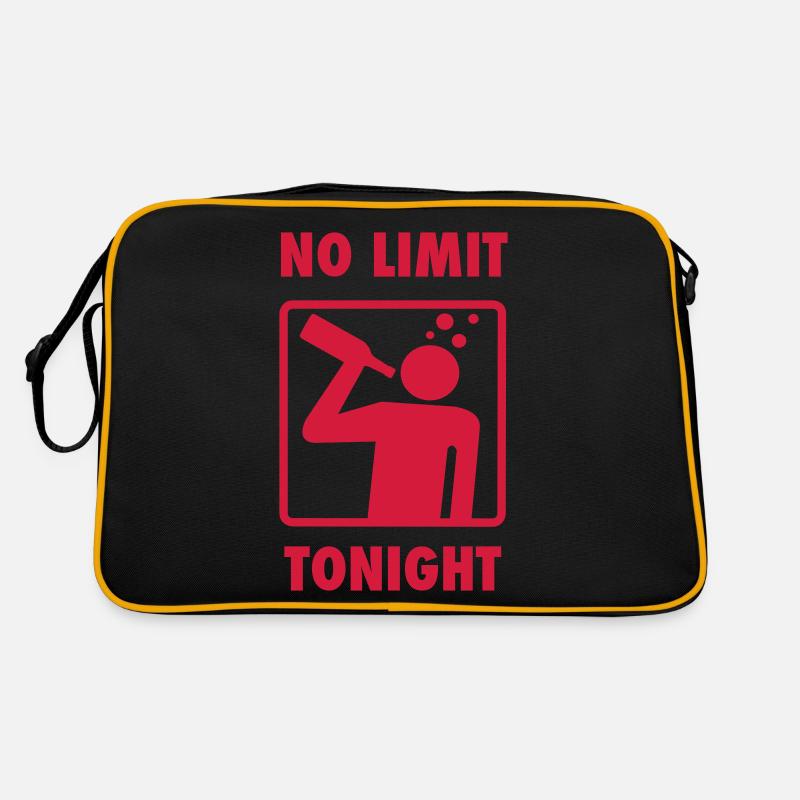 no limit (or almost) Retro Bag