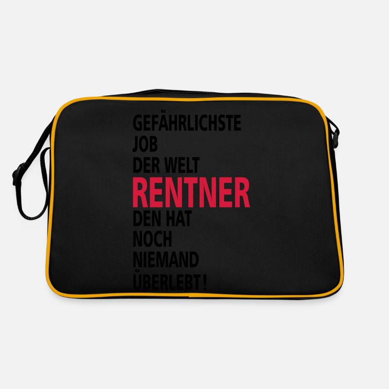 retiree Retro Bag