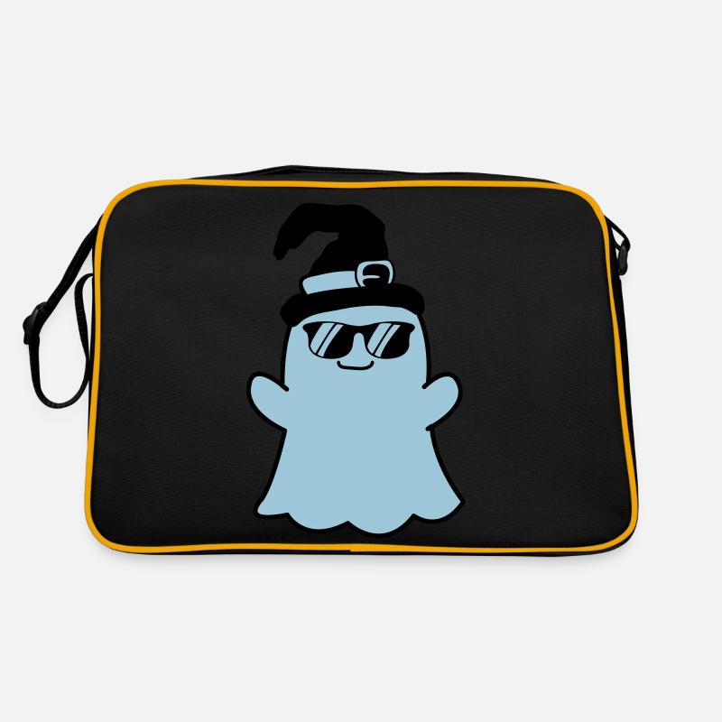 ghost cool Retro Tasche
