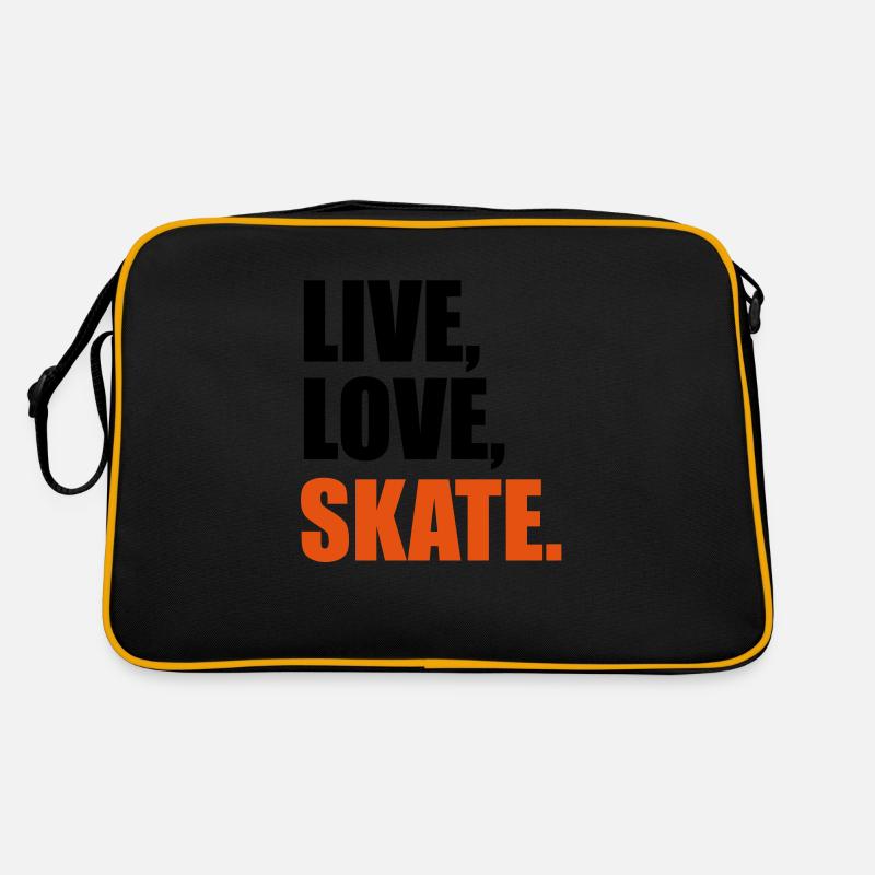 skate Retro Tasche