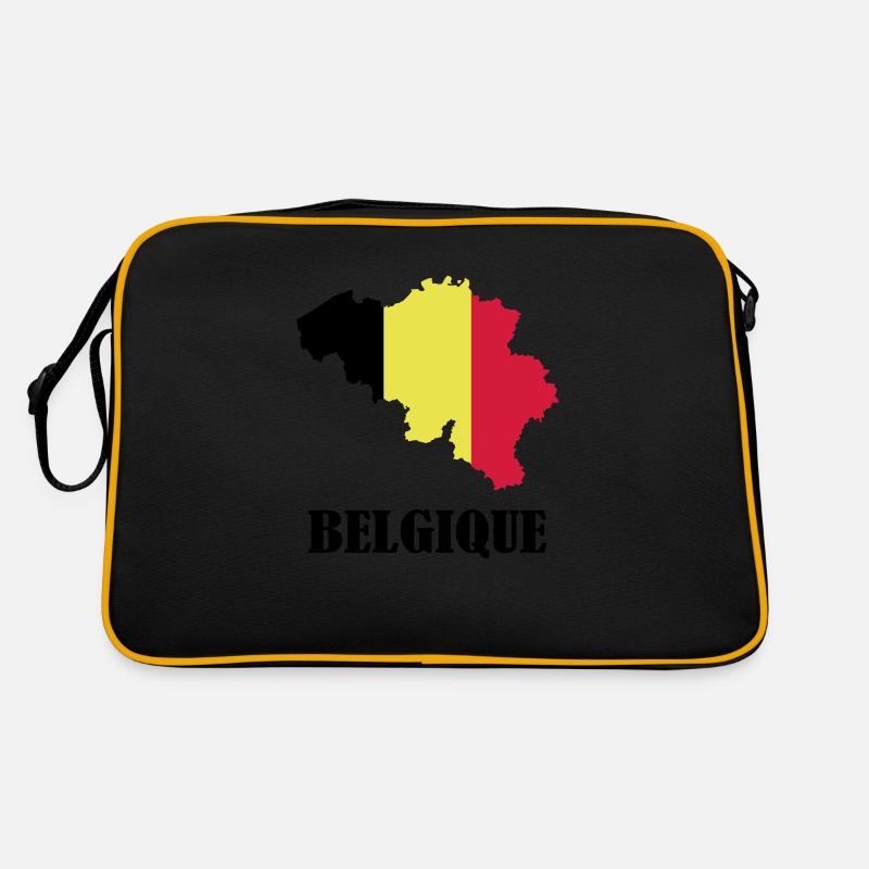 belgique Retro Bag