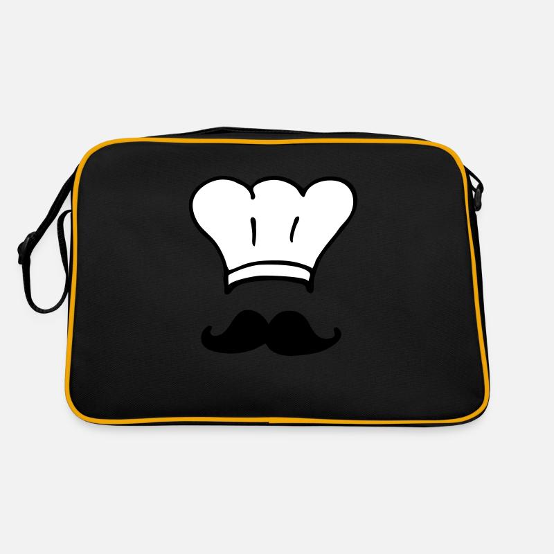 cook chef Retro Bag