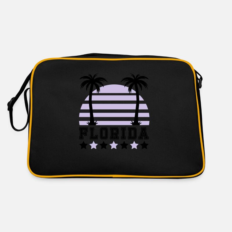 florida Retro Tasche