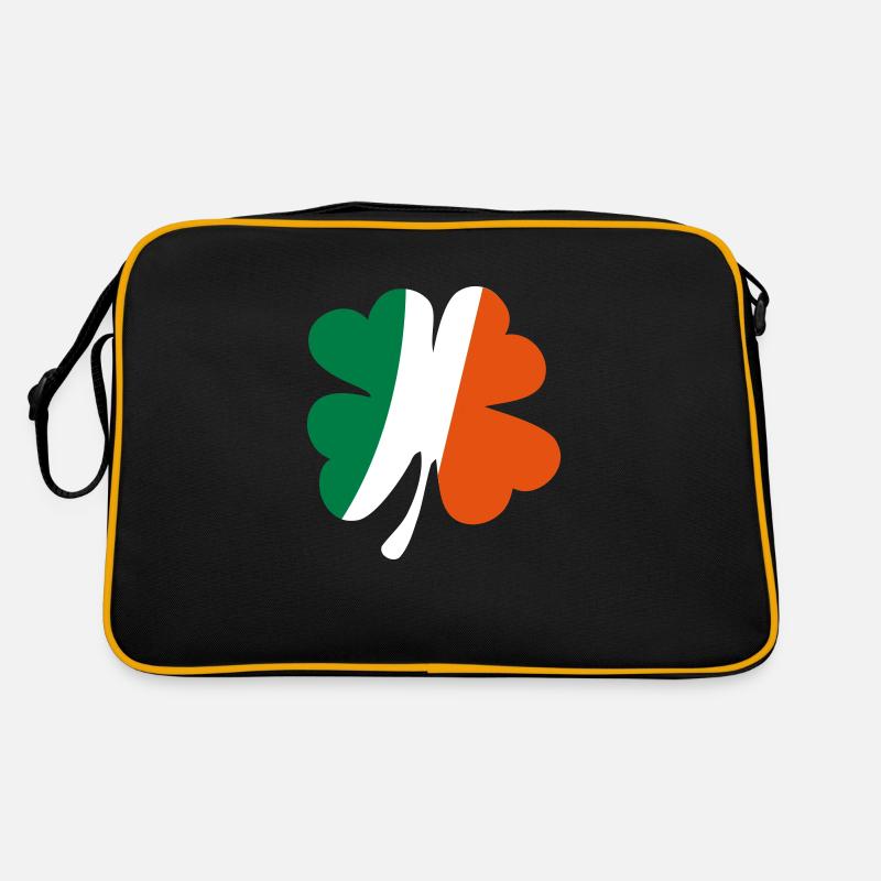 ireland Retro Bag