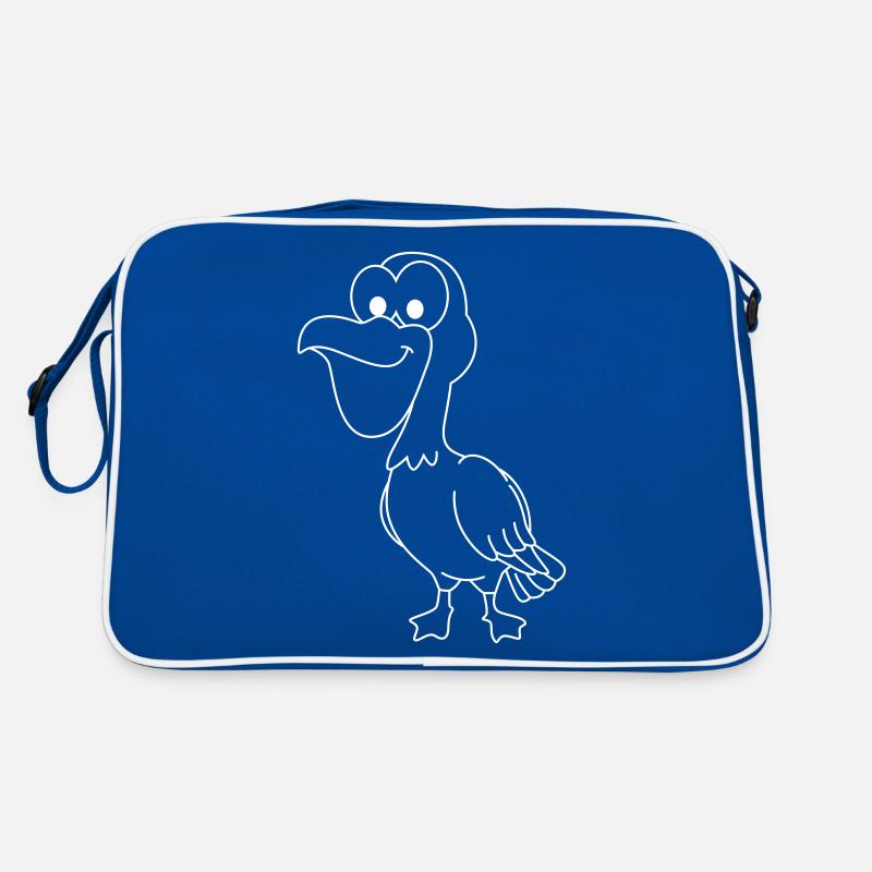 Pelikan Comic Tier Retro Tasche