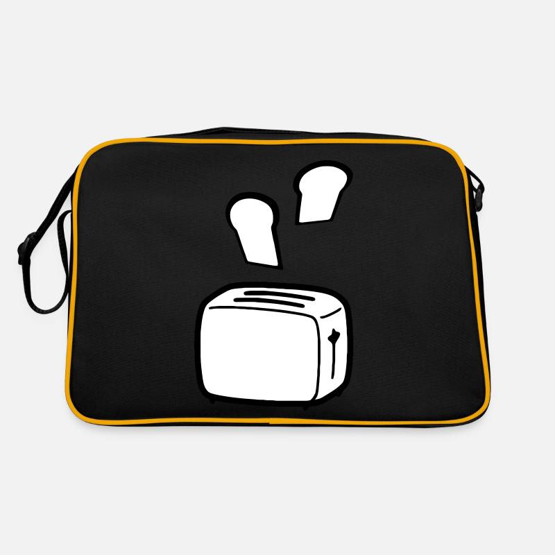 toast Retro Tasche