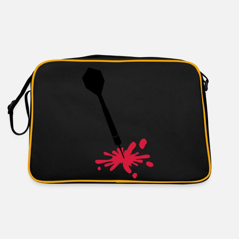 Darts Wound Sac Retro
