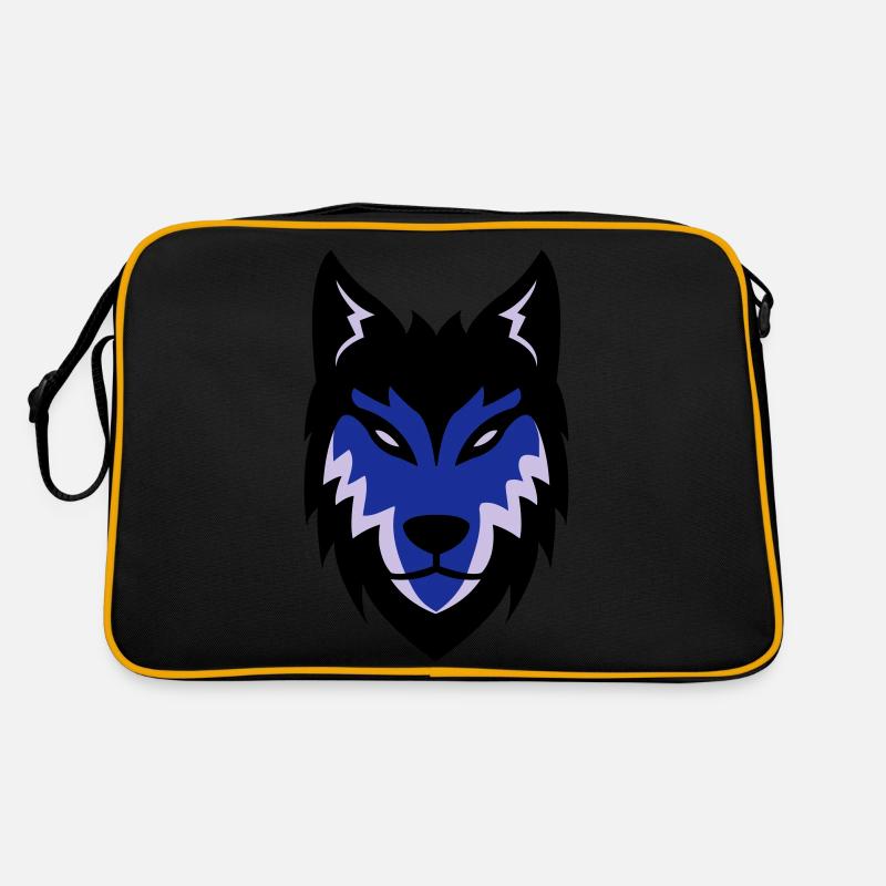 Loup 01 Sac Retro