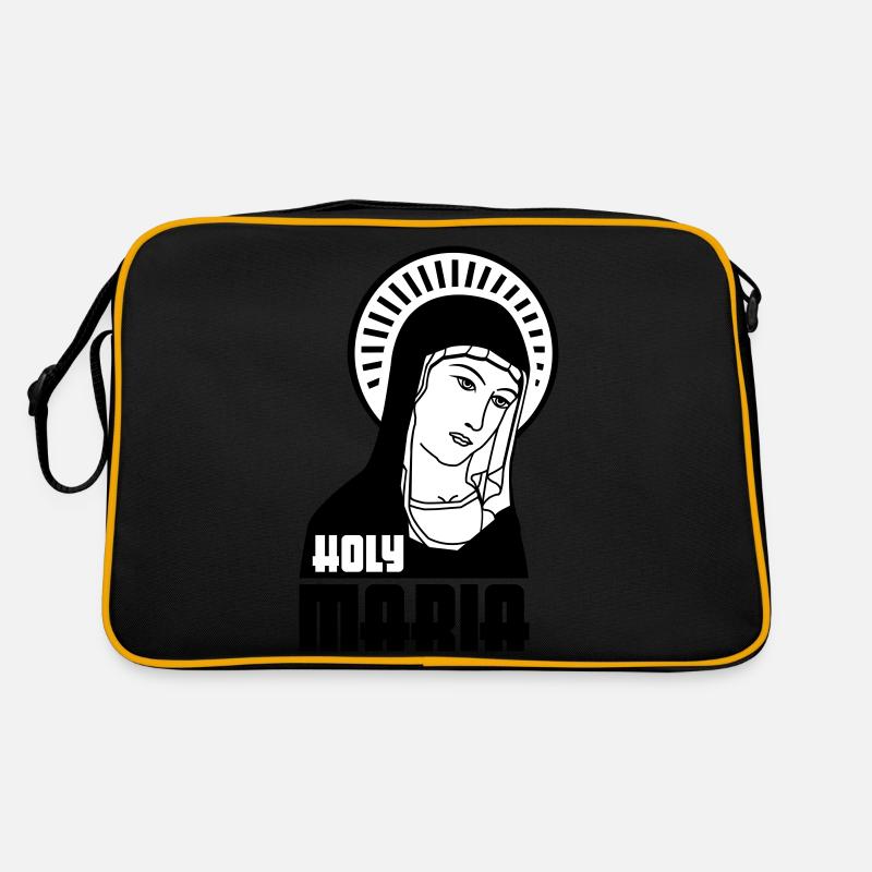 Holy Maria Retro Tasche