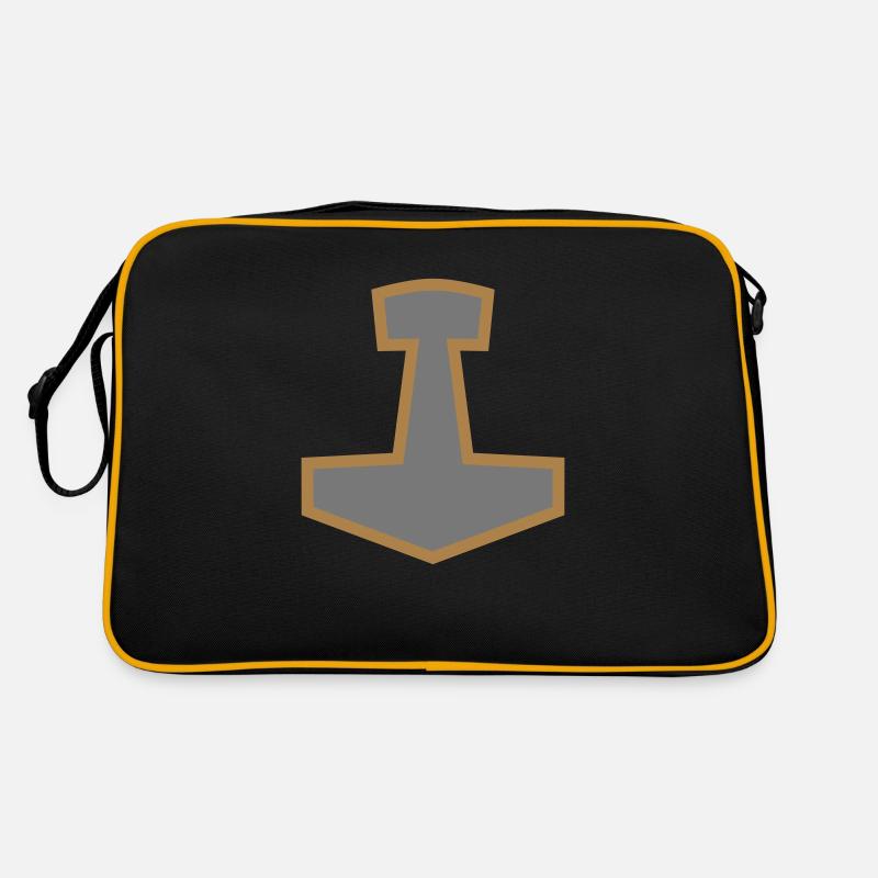 Mjölnir Retro Tasche